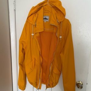 Penfield Rain Jacket and Spring Windbreaker